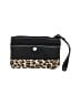 Lands' End Animal Print Black Wristlet One size - photo 1