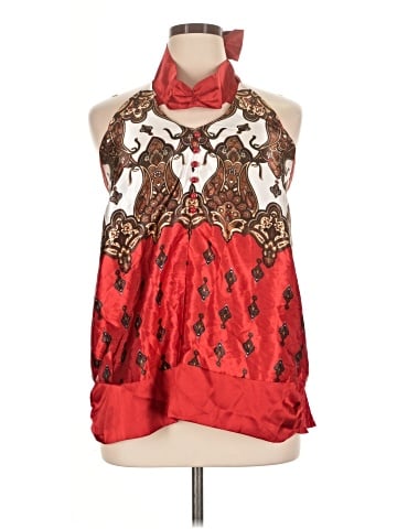 Lane Bryant Sleeveless Blouse (view 1)