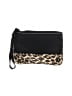 Lands' End Animal Print Black Wristlet One size - photo 2