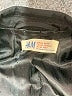H&M Solid Black Blazer Size 8 - 9 - photo 3