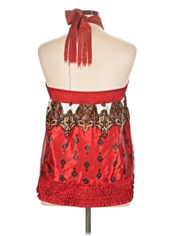Lane Bryant Sleeveless Blouse (view 2)