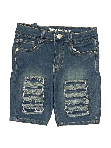Real Love Denim Shorts (view 1)
