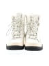 Assorted Brands Ivory Ankle Boots Size 7 - photo 2