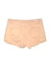 Ela Solid Tan Shorts Size 10 - photo 2