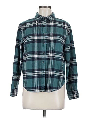 Pendleton Long Sleeve Button-Down Shirt (view 1)