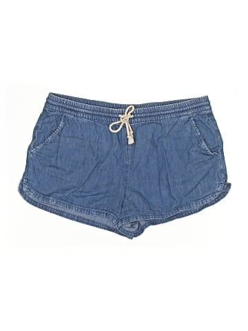 Aerie Denim Shorts (view 1)