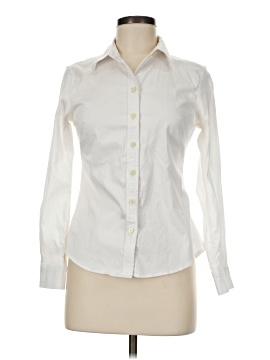 Banana Republic Factory Store Long Sleeve Button Down Shirt