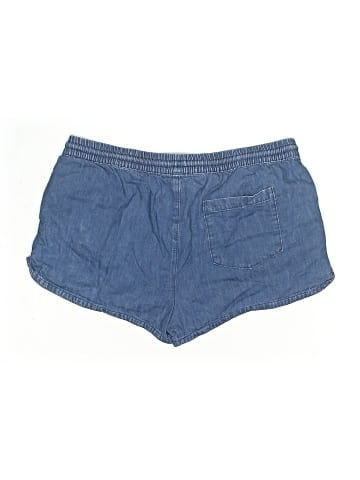 Aerie Denim Shorts (view 2)