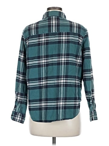 Pendleton Long Sleeve Button-Down Shirt (view 2)