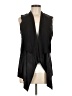 Carmen Carmen Marc Valvo Black Vest Size 8 - photo 1