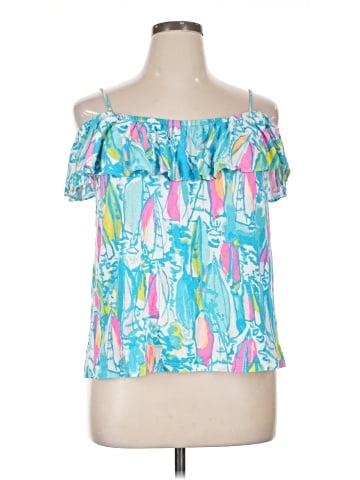Lilly Pulitzer Tube Top (view 1)