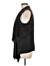 Carmen Carmen Marc Valvo Black Vest Size 8 - photo 5