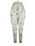 Old Navy Stars Ivory Gold Casual Pants Size XL - photo 1