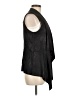 Carmen Carmen Marc Valvo Black Vest Size 8 - photo 4