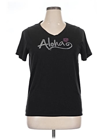 Hanes Short Sleeve T-Shirt (view 1)