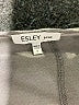 Esley 100% Rayon Gray Sleeveless Blouse Size S - photo 7