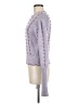 Zara 100% Polyester Purple Pullover Sweater Size M - photo 5
