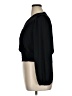 Lane Bryant Black Long Sleeve Blouse Size 14 - photo 5
