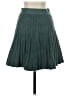 Shein Teal Green Casual Skirt Size 4 - photo 1