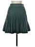 Shein Teal Green Casual Skirt Size 4 - photo 2