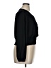 Lane Bryant Black Long Sleeve Blouse Size 14 - photo 4