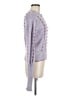 Zara 100% Polyester Purple Pullover Sweater Size M - photo 4
