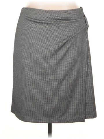 Ann Taylor Factory Casual Skirt (view 1)