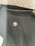Crz Yoga Solid Black Active Pants Size S (estimated) - photo 7