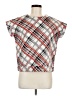 Madewell Red Short Sleeve Top Size M - photo 1