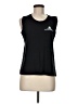 Assorted Brands Black Sleeveless T-Shirt Size M (estimated) - photo 1