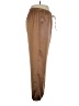 Uniqlo 100% Polyester Solid Brown Casual Pants Size XL - photo 4