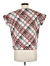 Madewell Red Short Sleeve Top Size M - photo 2