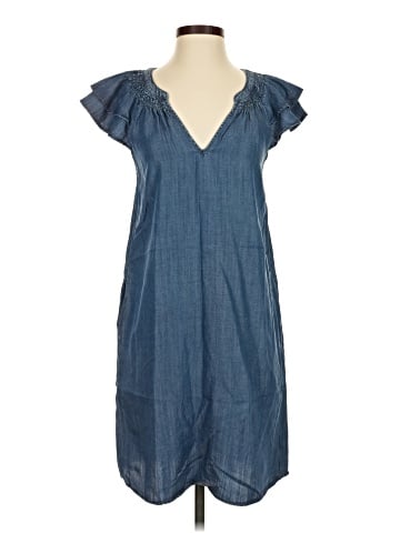 Liverpool Los Angeles Casual Dress (view 1)