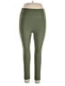 Girlfriend Collective Green Active Pants Size XL - photo 1