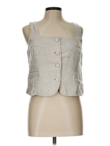J.Crew Sleeveless Blouse (view 1)
