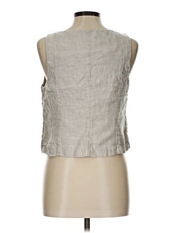 J.Crew Sleeveless Blouse (view 2)