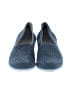 Munro American 100% Leather Blue Flats Size 10 - photo 2
