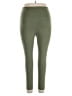 Girlfriend Collective Green Active Pants Size XL - photo 2