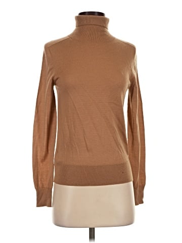 GOELIA Wool Pullover Sweater (view 1)