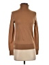 GOELIA 100% Wool Brown Wool Pullover Sweater Size XS - photo 1