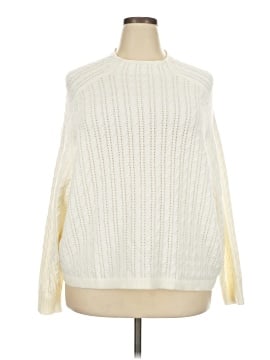 Time and Tru Pullover Sweater (view 1)