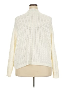 Time and Tru Pullover Sweater (view 2)