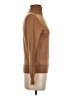 GOELIA 100% Wool Brown Wool Pullover Sweater Size XS - photo 4