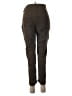 Old Navy 100% Rayon Brown Active Pants Size XS Maternity - photo 2