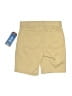 Nautica Solid Tan Khaki Shorts Size 8 - photo 2