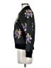 Dance & Marvel 100% Polyester Floral Black Jacket Size M - photo 5