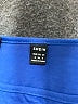 Shein 100% Polyester Blue Tank Top Size 4 - photo 7