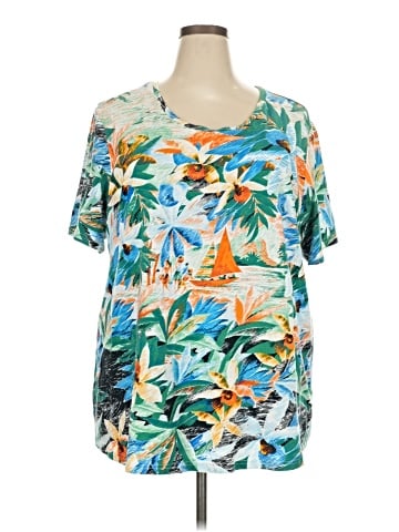 Cj Banks Short Sleeve T-Shirt (view 1)