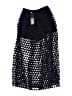 Asilio 100% Polyester Blue Formal Skirt Size 2 - photo 2