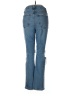 Good American Hearts Blue Jeans Size 6 - photo 2